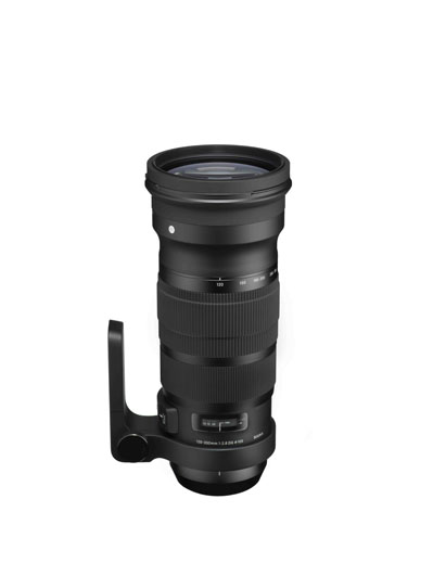 Sigma S 120-300 2.8